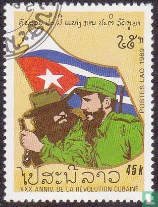 30 Jahre kubanische revolution
