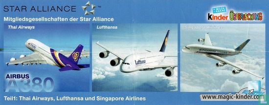 Singapore Airlines - Afbeelding 2