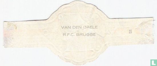 Van den Daele - R.F.C. Brugge - Bild 2