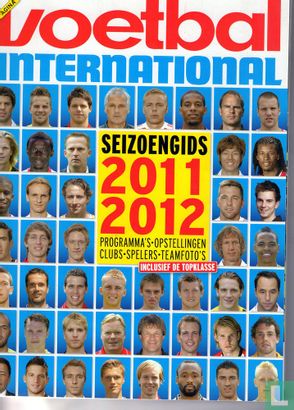 Voetbal International Sezoengids 2011/2012 - Bild 1