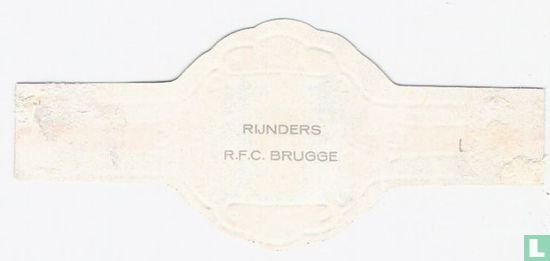 Rijnders - R.F.C. Brugge  - Afbeelding 2