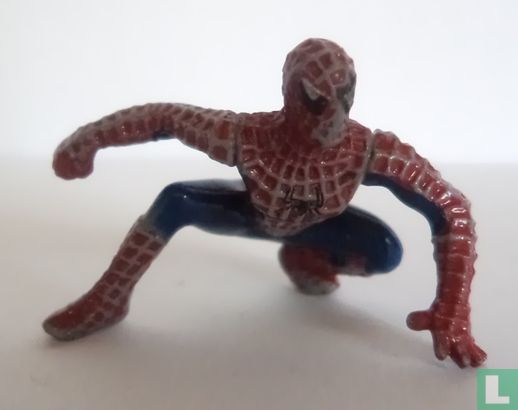 Action Spider-Man