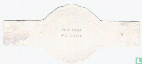 Riveros - F.C. Diest  - Afbeelding 2