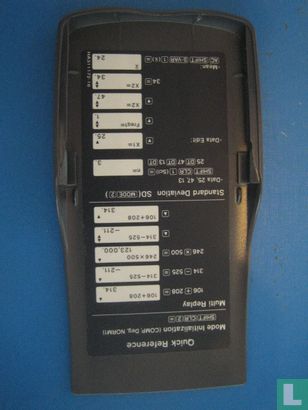 Casio fx-82MS - Afbeelding 2