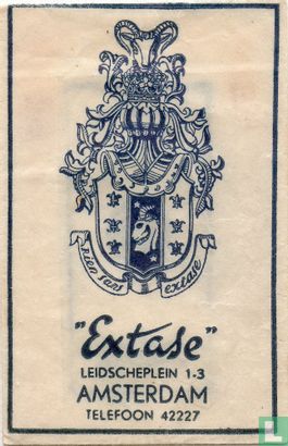 "Extase" - Afbeelding 1