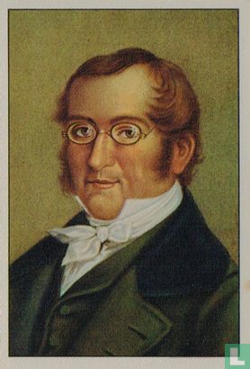 Joseph Gay-Lussac (1778-1850) - Afbeelding 1
