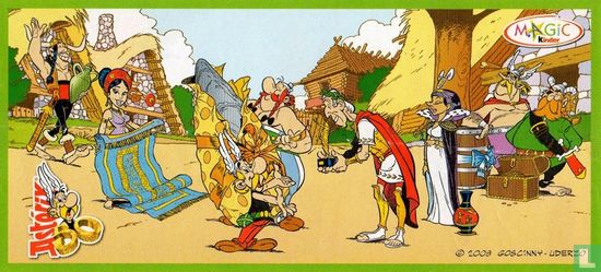 Asterix (kijkt naar links) - Afbeelding 2