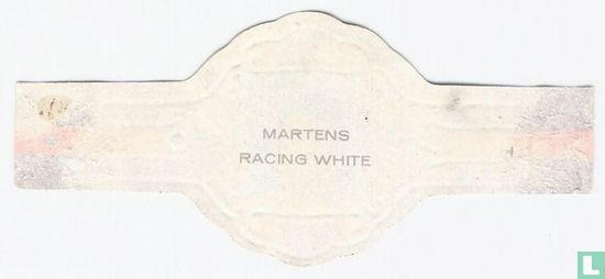 Martens - Racing White - Bild 2