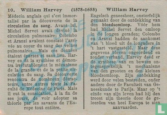 William Harvey (1575-1658) - Image 2