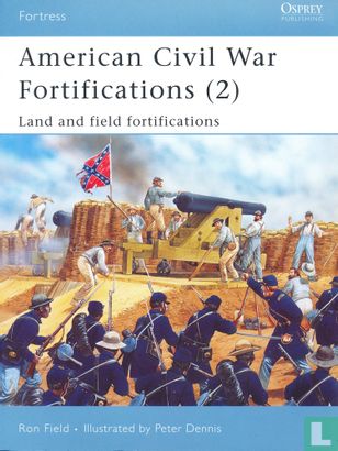 American Civil War Fortifications (2) - Image 1