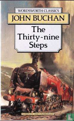 The Thirty-Nine Steps - Bild 1
