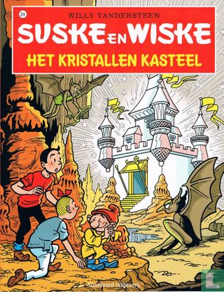 Het kristallen kasteel - Afbeelding 1