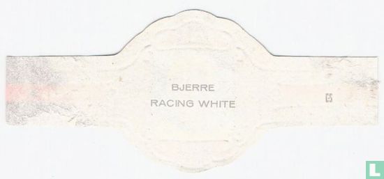 Bjerre - Racing White  - Image 2
