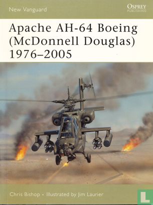Apache AH-64 Boeing(McDonnell Douglas) 1976-2005 - Bild 1