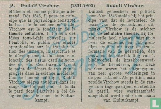 Rudolf Virchow (1821-1902) - Image 2