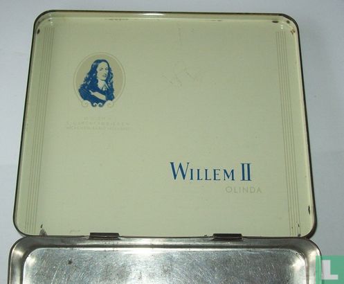 Willem II senoritas Olinda - Afbeelding 2