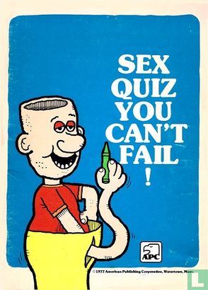 Sex quiz you can't fail! - Bild 1