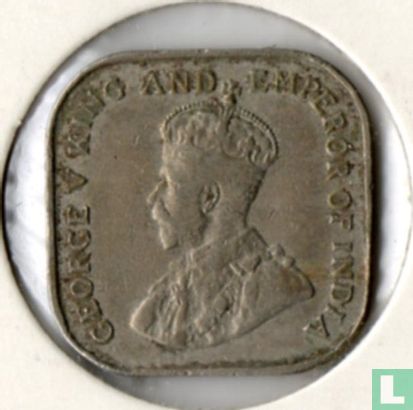 Ceylon 5 cents 1926 - Afbeelding 2