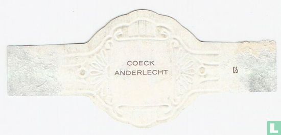Coeck - Anderlecht - Image 2