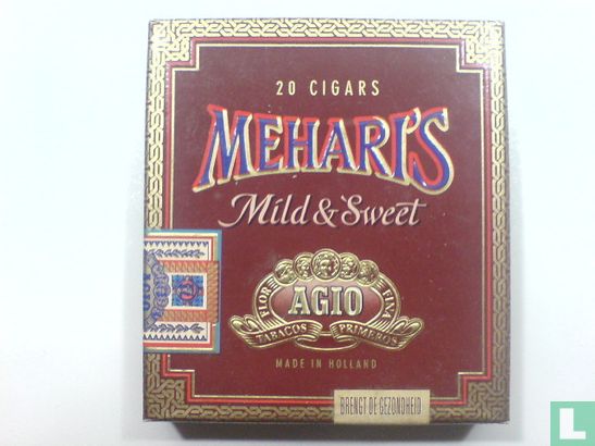Agio Mehari's Mild & Sweet - Image 1