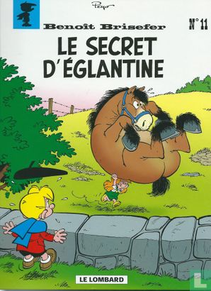 Le secret d'Églantine - Image 1