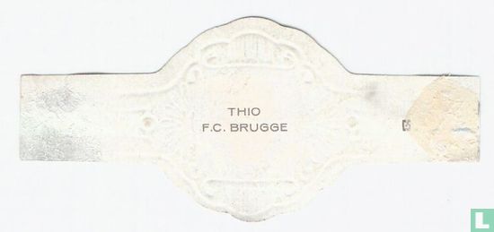 Thio - F.C. Brugge  - Afbeelding 2