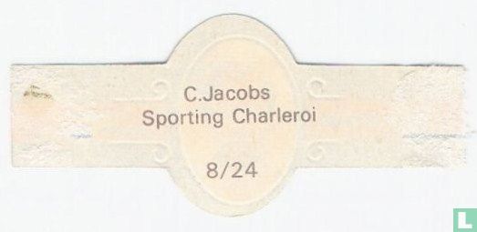 C. Jacobs - Sporting Charleroi - Afbeelding 2