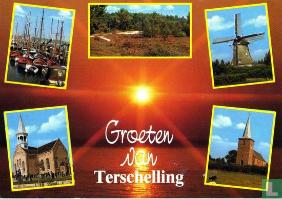 Groeten van Terschelling