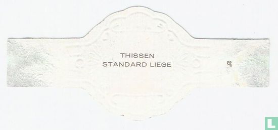 Thissen - Standard Liege - Afbeelding 2