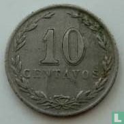 Argentinië 10 centavos 1933 - Afbeelding 2