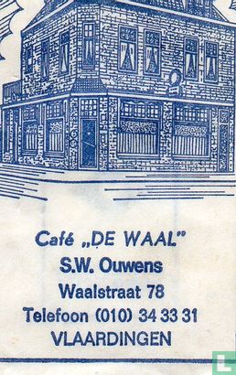 Cafe "De Waal" - Image 1