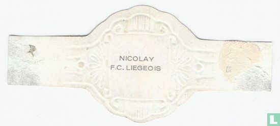 Nicolay - F.C. Liegeos - Afbeelding 2