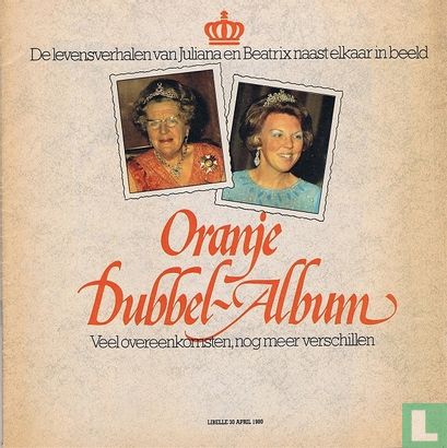 Oranje Dubbel-Album 04-30 - Image 1