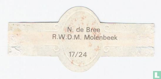 N. de Bree - R.W.D.M. Molenbeek - Image 2