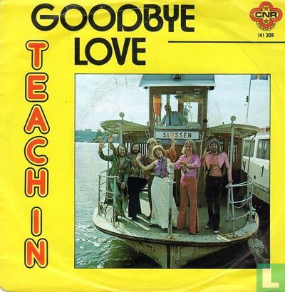 Goodbye Love - Image 1