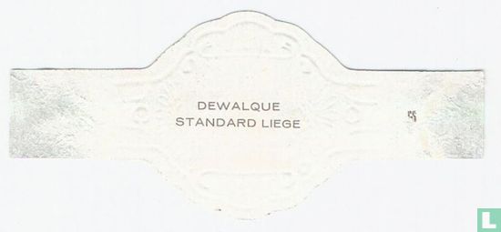 Dewalque - Standard Liege  - Afbeelding 2