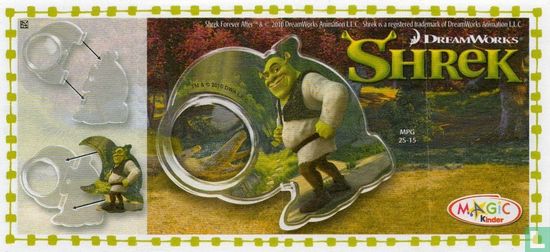 Shrek - Vergrootglas - Afbeelding 3