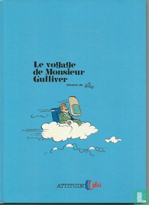 Le voyage de Monsieur Gulliver - Afbeelding 1