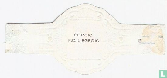 Curcic - F.C. Liegeos  - Afbeelding 2