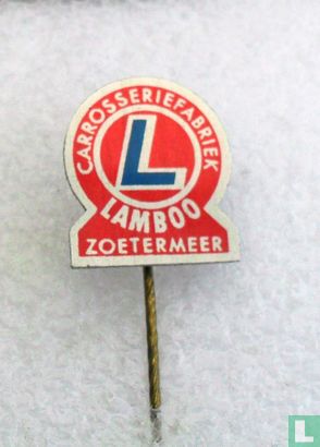 Carrosseriefabriek Lamboo Zoetermeer