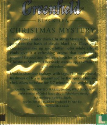Christmas Mystery - Image 2