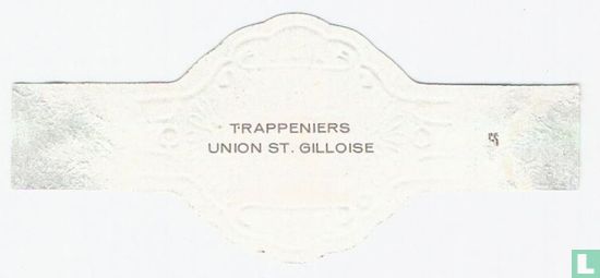 Trappeniers - Union St. Gilloise - Afbeelding 2