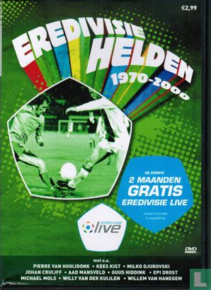 Eredivisiehelden 1970-2000 - Image 1