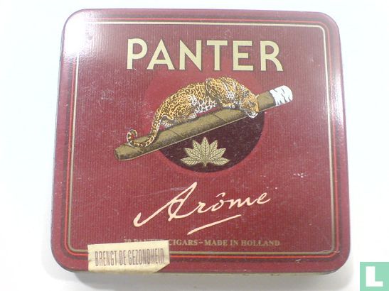 Panter Arôme - Afbeelding 1