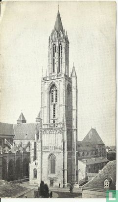 Maastricht, toren van st. Jan