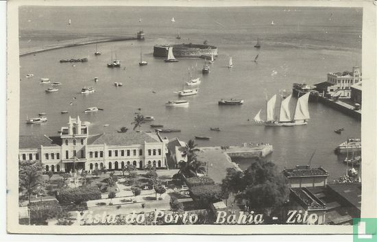 Bahia - Zito, Vista do Porto