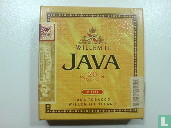Willem II Java Mini - Afbeelding 1