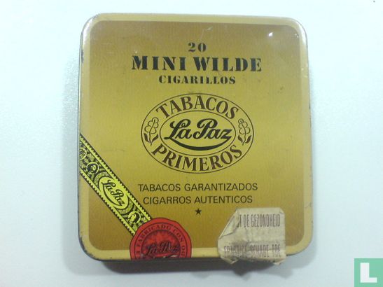 Mini Wilde cigarillos - Bild 1