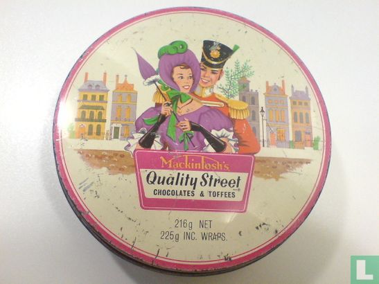 Quality Street 225 gram - Afbeelding 1