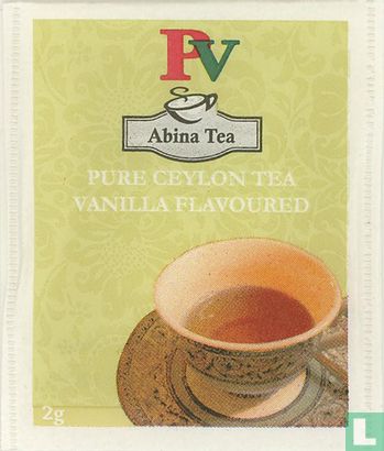 Pure Ceylon Tea Vanilla Flavoured  - Image 1